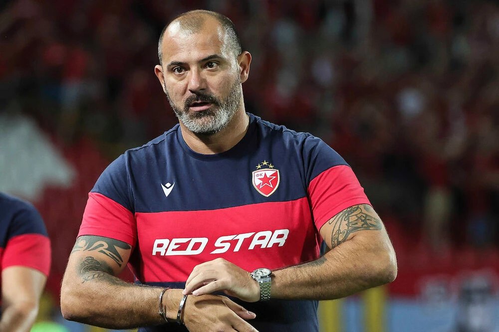Stanković: Jesam li ja uopće za klupu Zvezde?