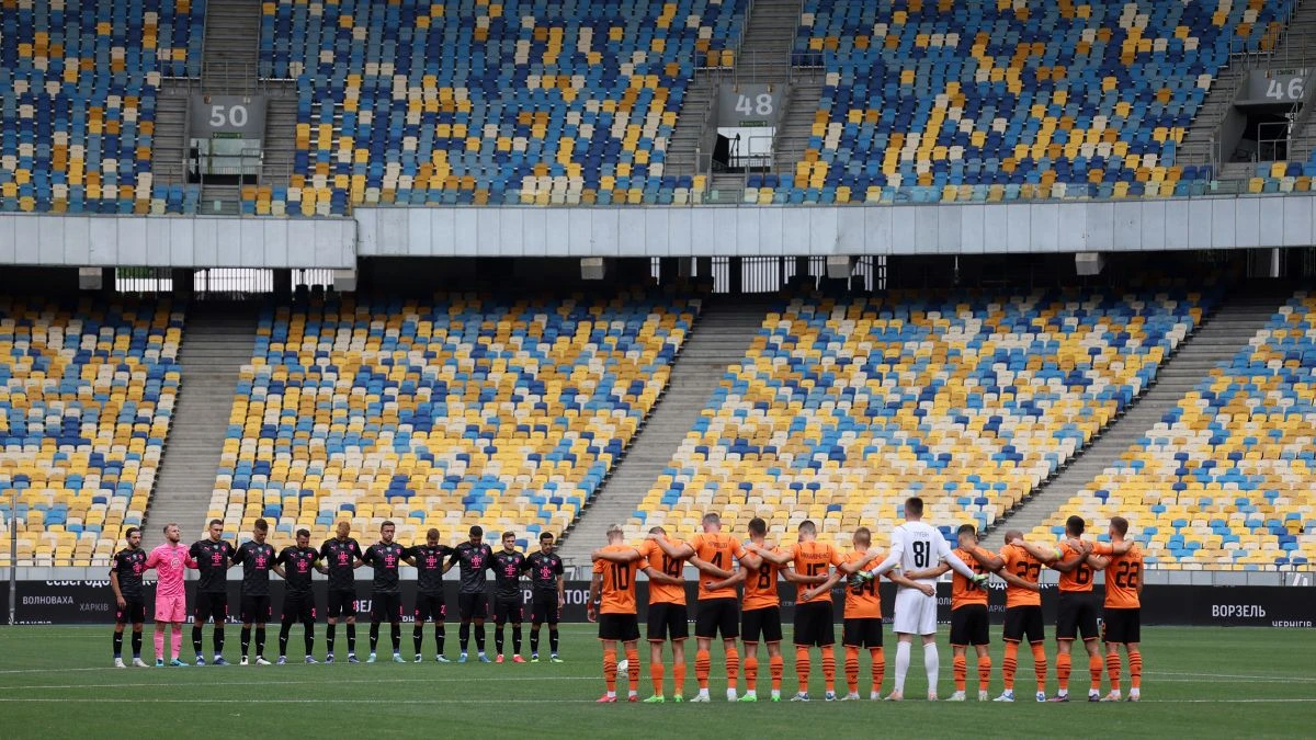 Shakhtar Donetsk i Metalist Kharkiv otvorili sezonu u Ukrajini