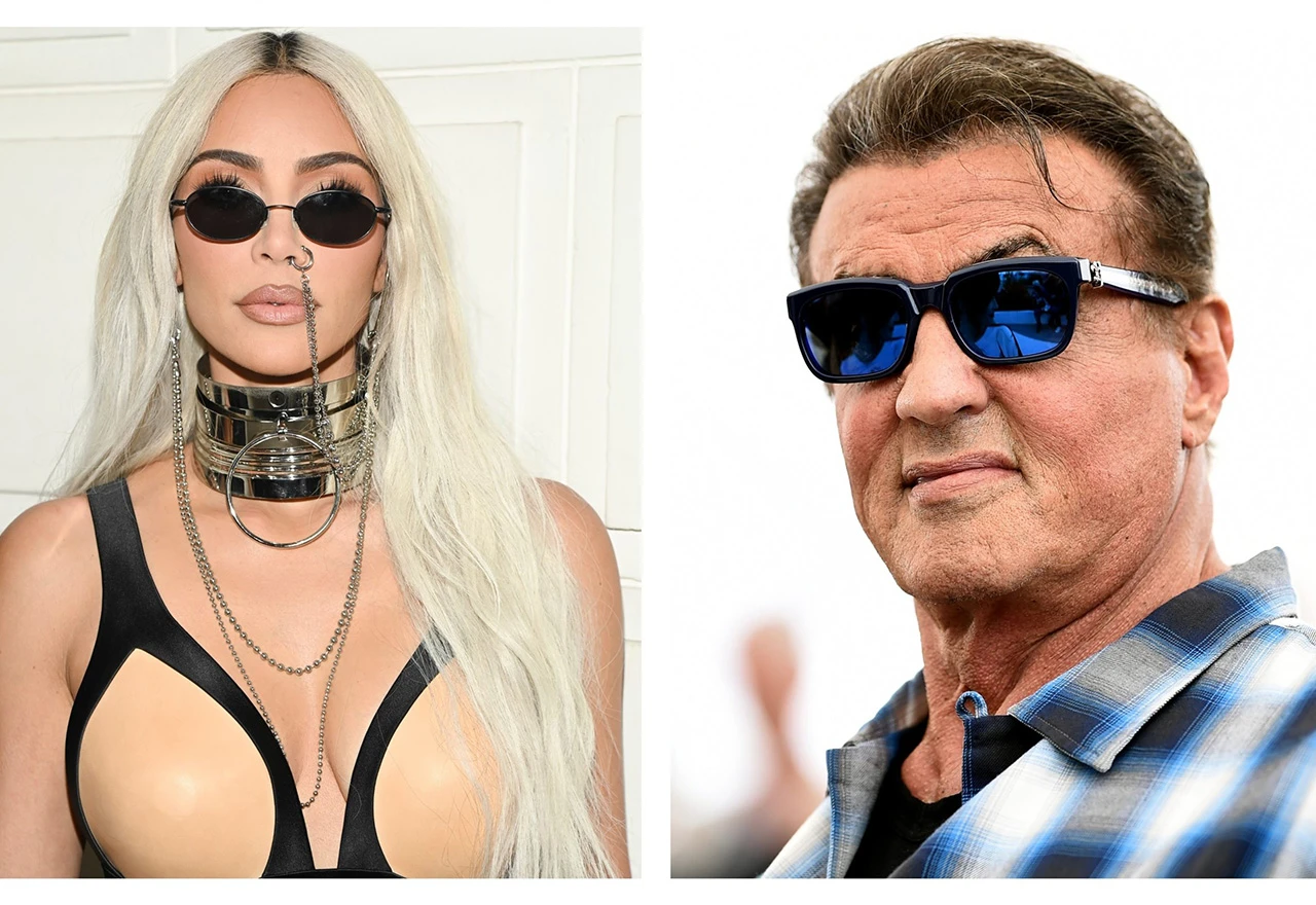 Kardashian i Stallone krše restrikcije