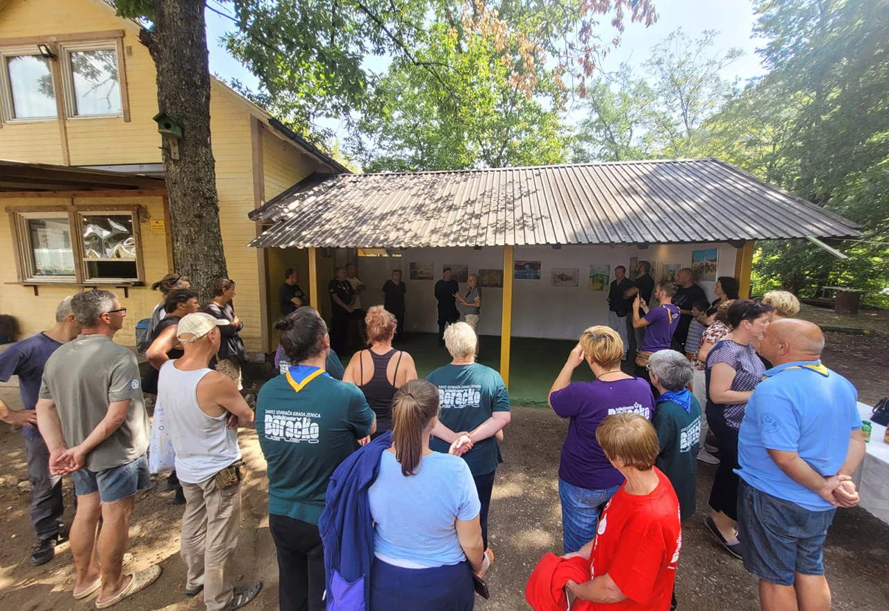 Konjic: Održan Habitat Culture Fest