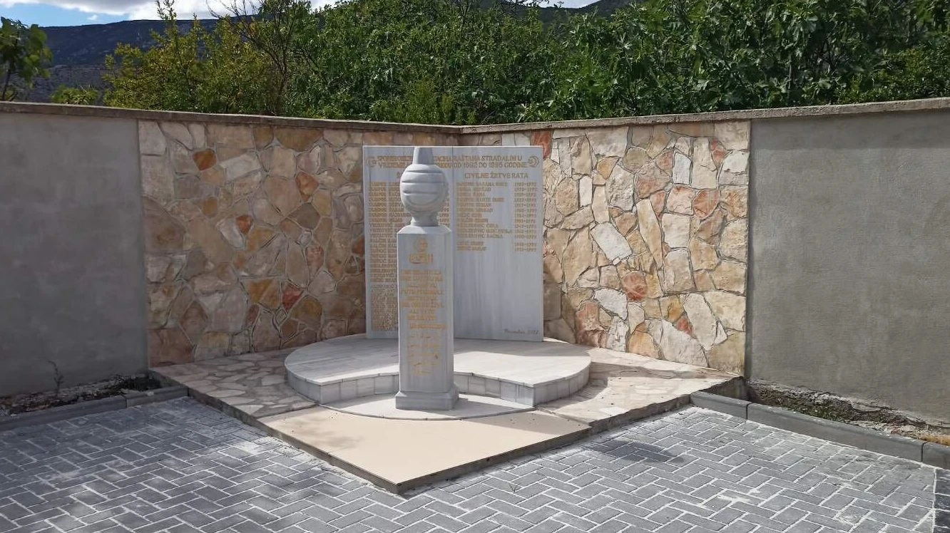 Mostar: Obilježavanje godišnjice zločina u Raštanima
