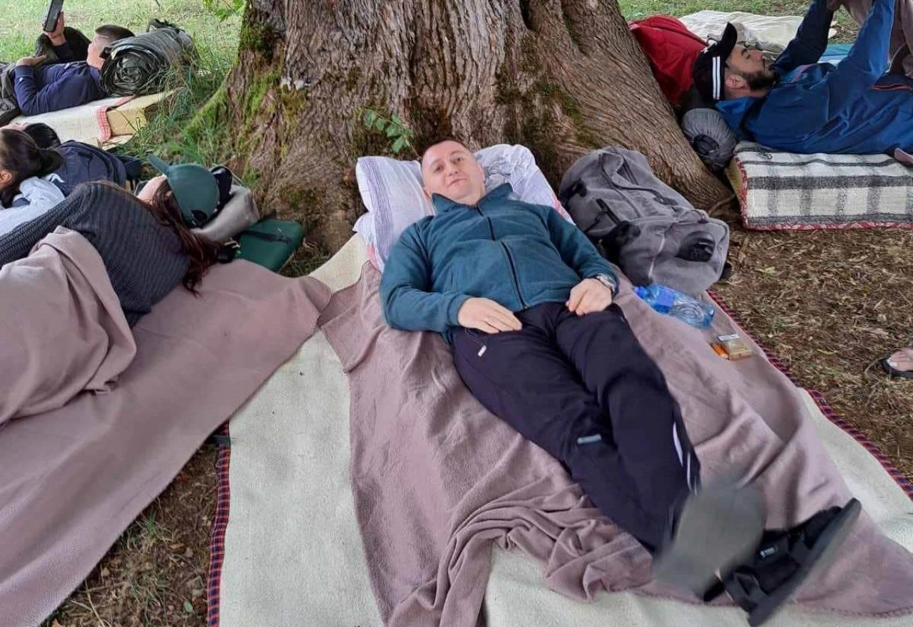 Pobjednik proveo 60 sati ležeći pa poručio: "Nisam se ni zagrijao"