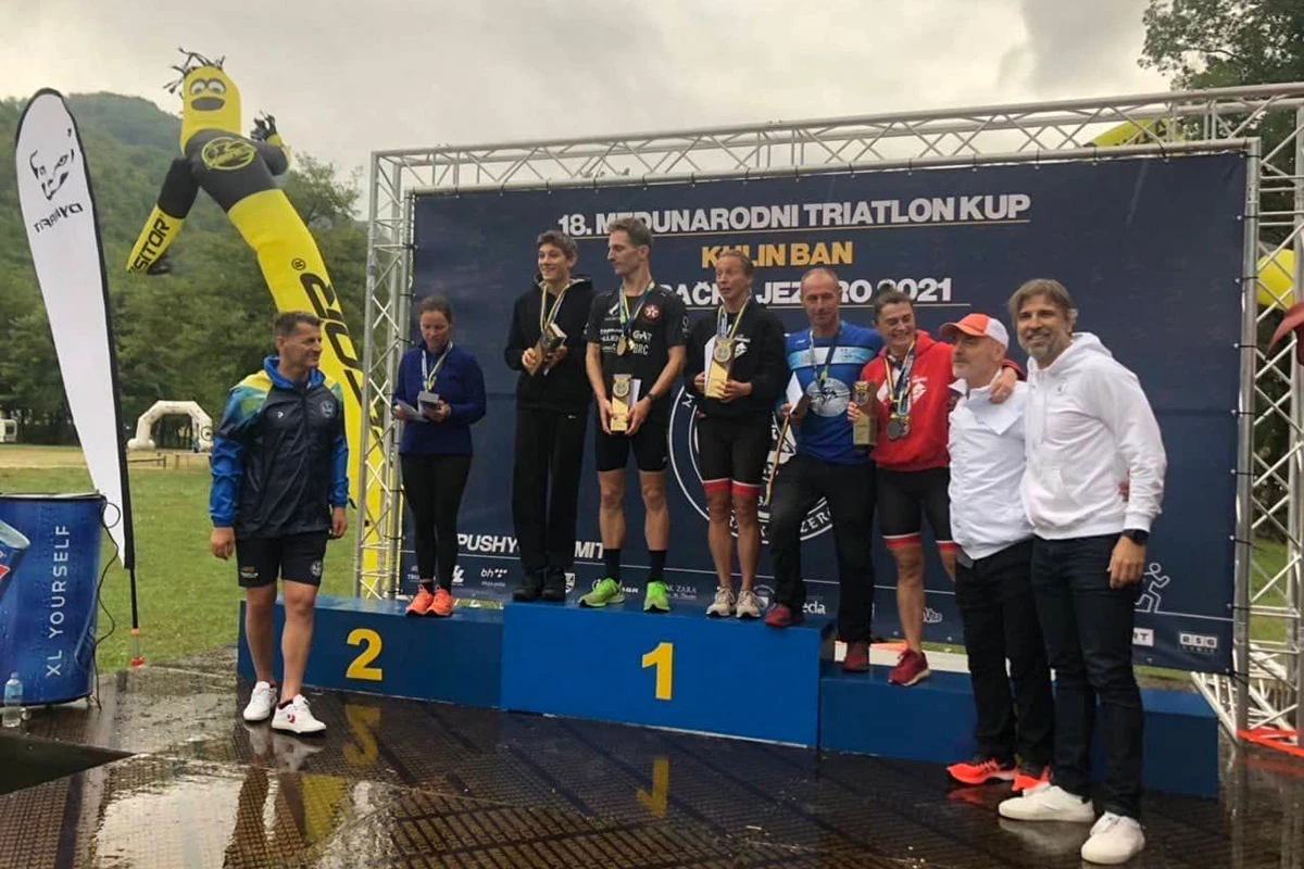Triatlon Kup "Kulin Ban Boračko jezero 2022": Prijavljen rekordan broj natjecatelja