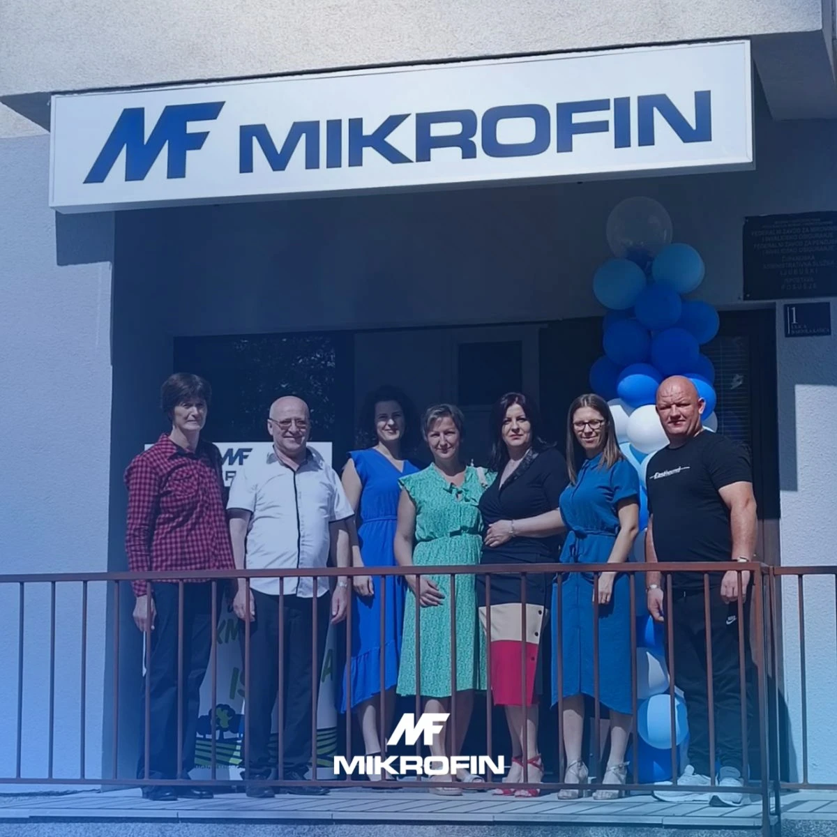 Bliže klijentima. Nove Mikrofin poslovnice u Posušju i Mostaru