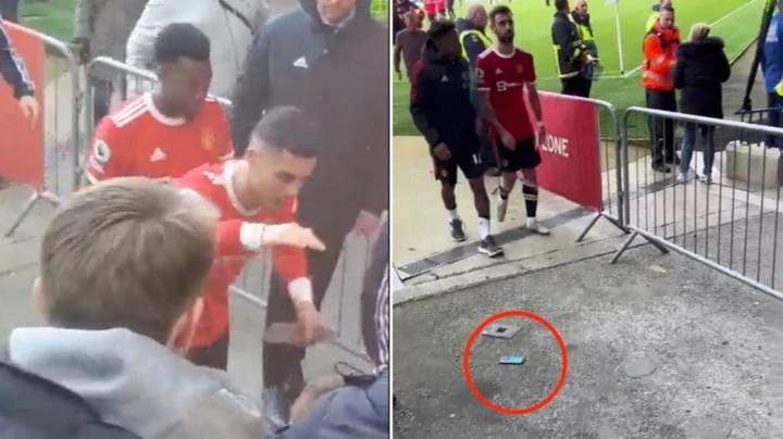 Zbog mobitela bi Ronaldo mogao na sud