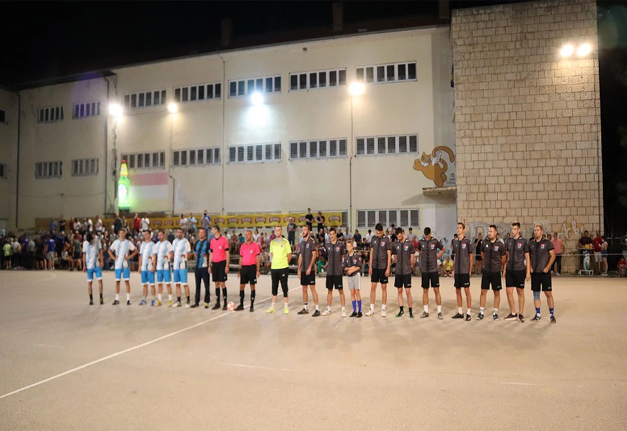 U Stocu započela završnica Lige Hercegovine: na početku u dvije utakmice 13 pogodaka