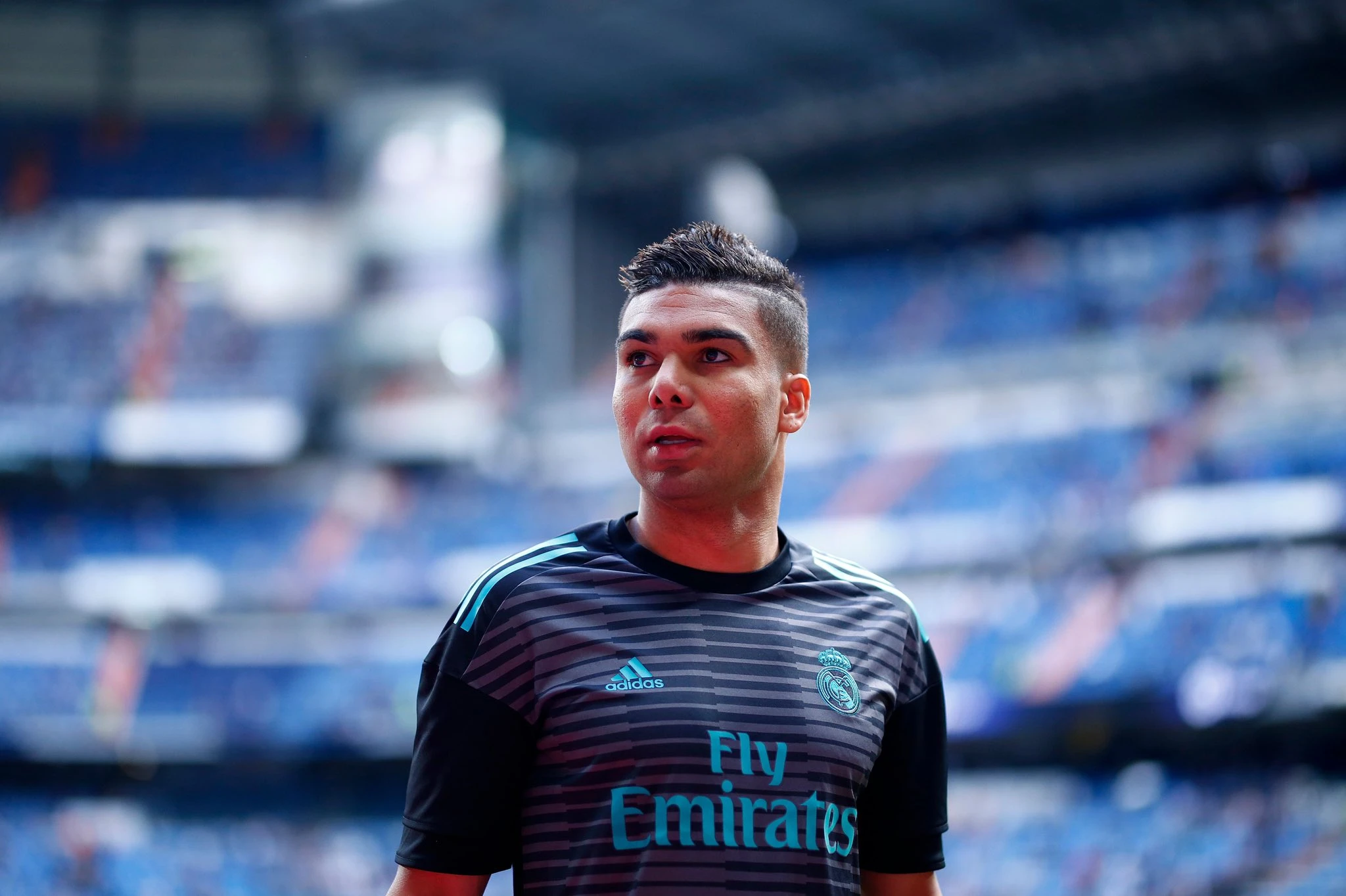 Casemiro predstavljen na Old Traffordu: "Prilika za novi izazov"