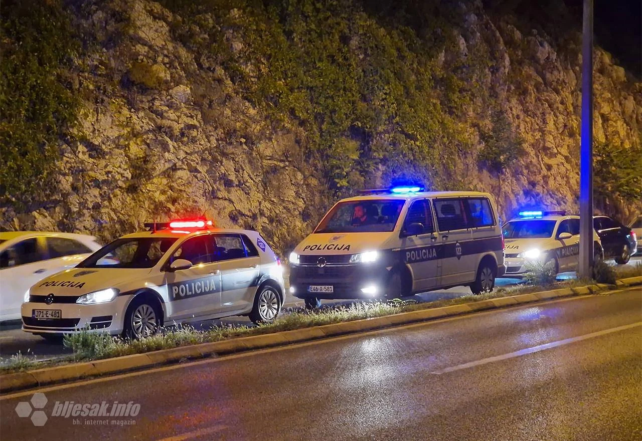 U prometnoj nesreći na Bulevaru poginuo motorist