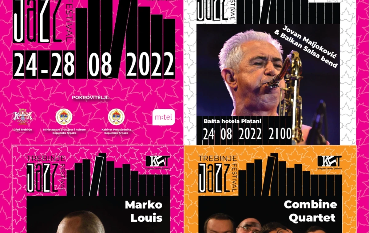 Počinje prvi Jazz festival u Trebinju