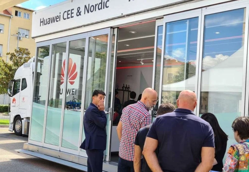 Huawei Mostarcima predstavio mogućnosti 5G tehnologije