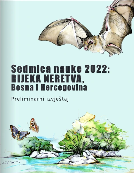 Identificirane ugrožene i zaštićene vrste i jedinstven ekosustav