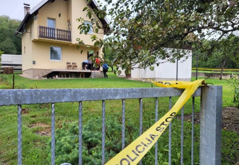 Tragedija kod Tuzle: Muž ubio suprugu pa sebe 