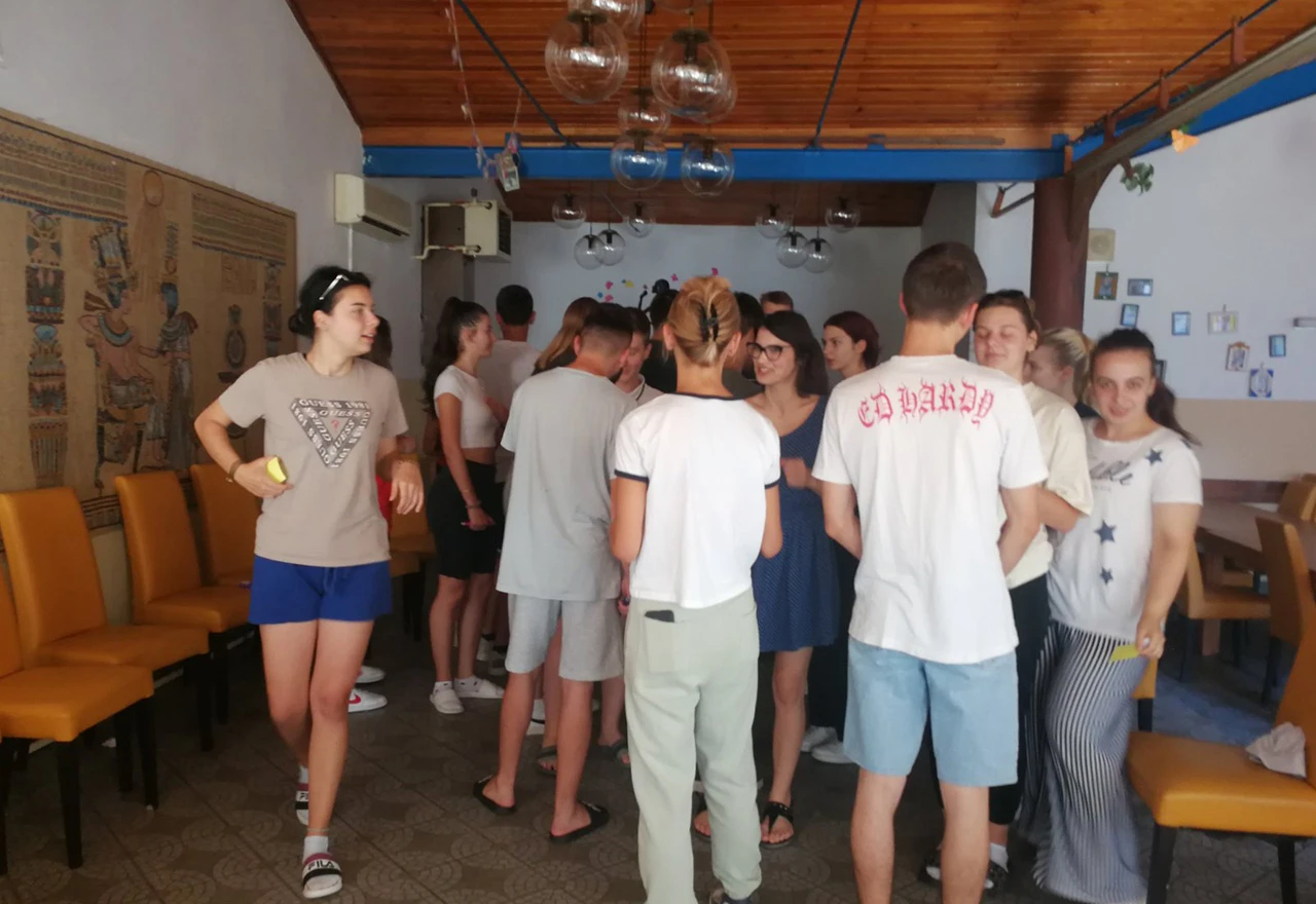 Mladi zajedno grade bolje sutra