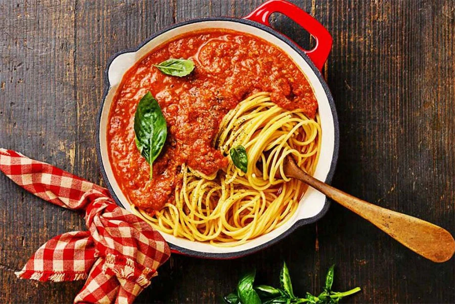"Bolognese" iz pećnice