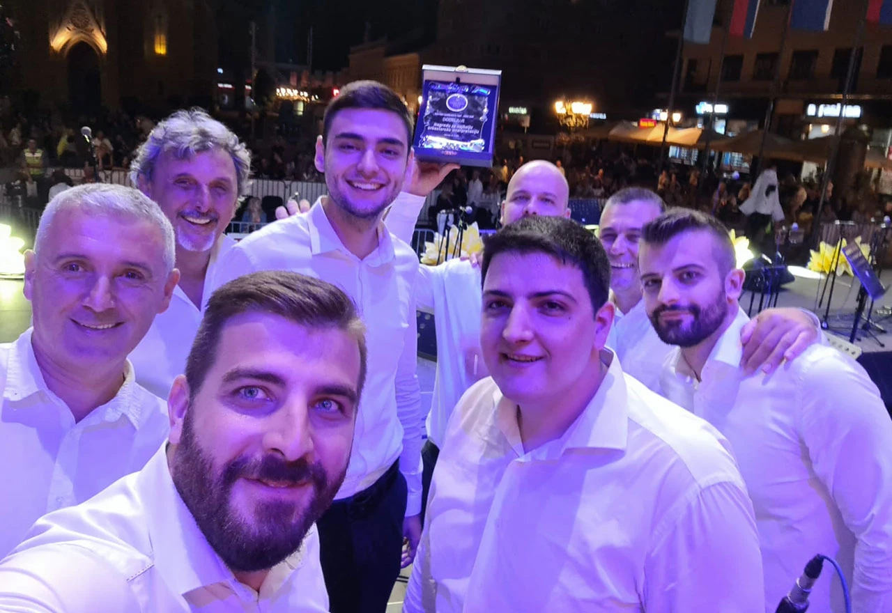 Mostarski tamburaši odlični na 15. Svjetskom Tamburica festu 