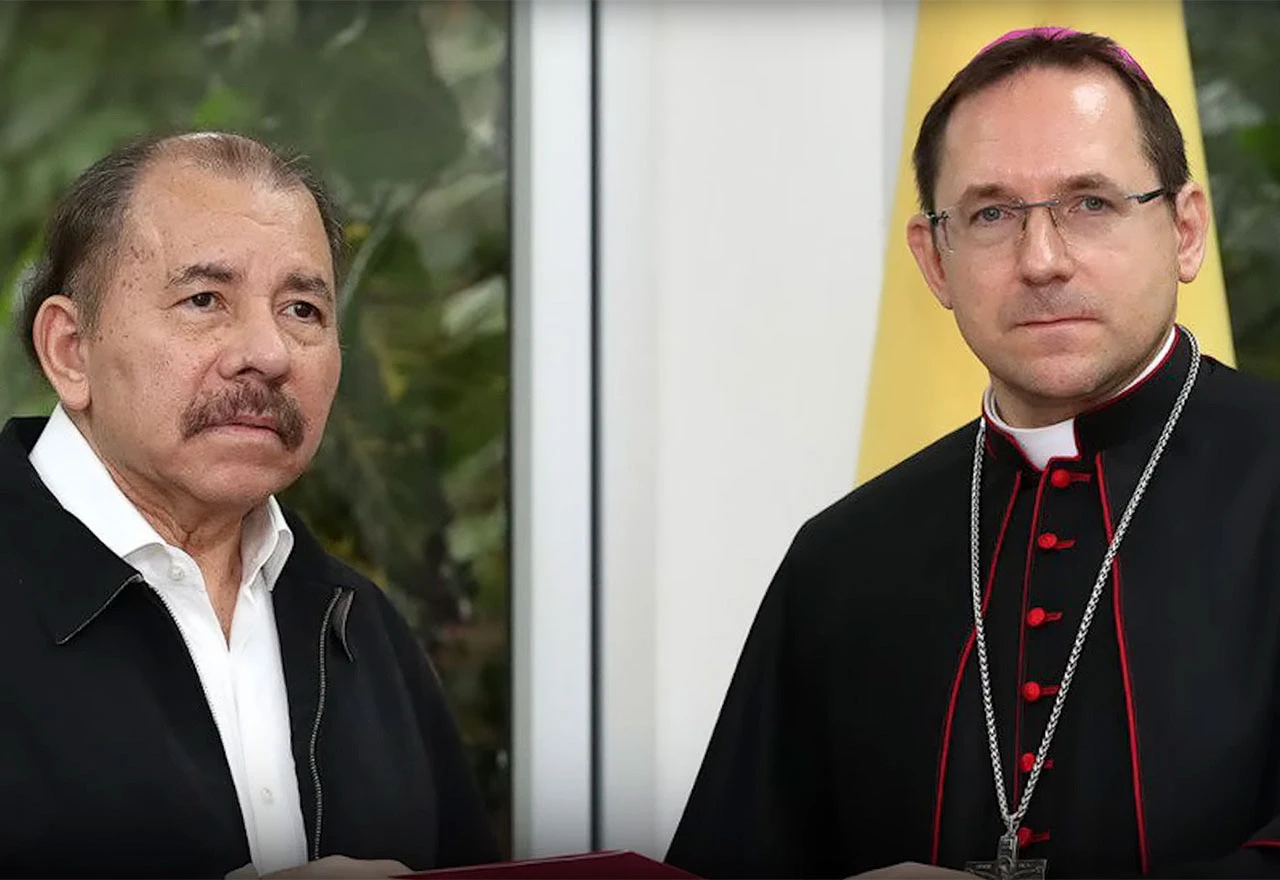 Papa Franjo se molio za Nikaragvu i pozvao na dijalog nakon uhićenja tamošnjeg biskupa