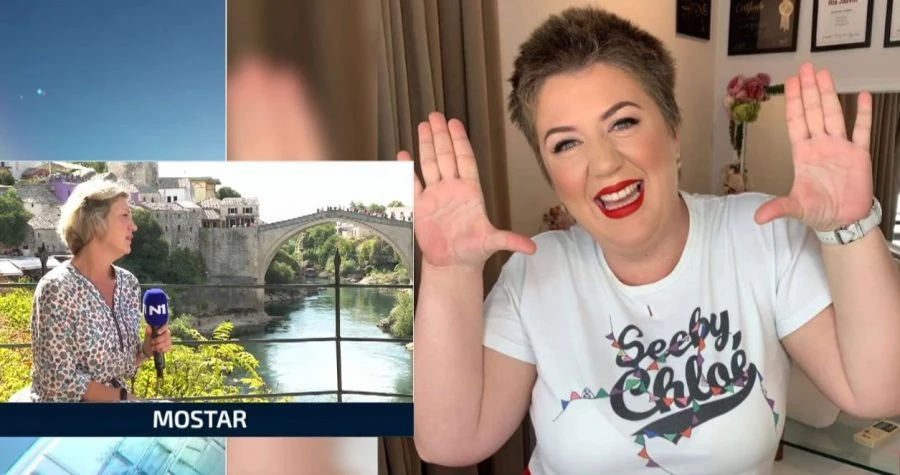 Mostarka koja svojim šaljivim videima nasmijava regiju otkriva kako mršavjeti