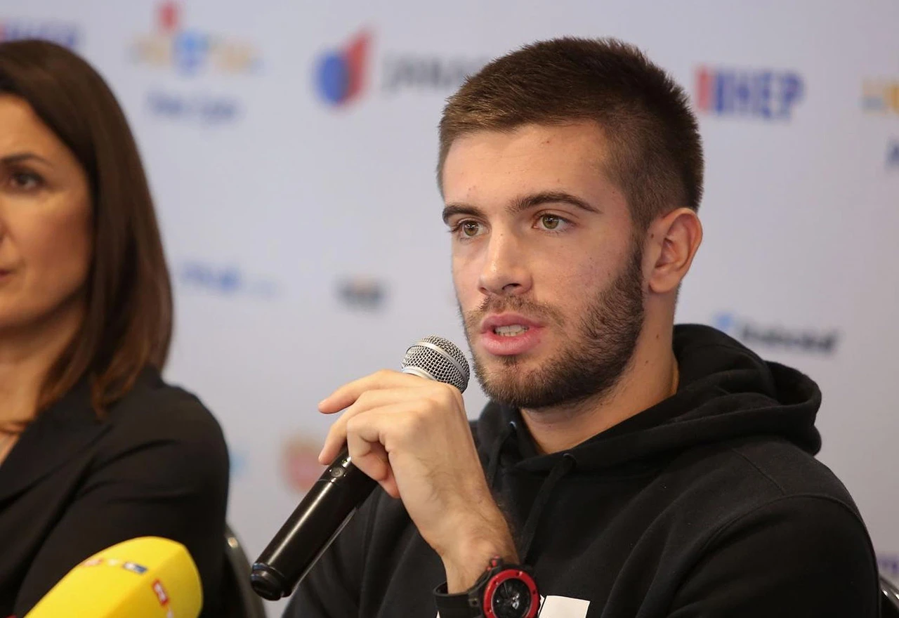 Ćorić: Držao sam podignutu glavu čak i kad sam gubio
