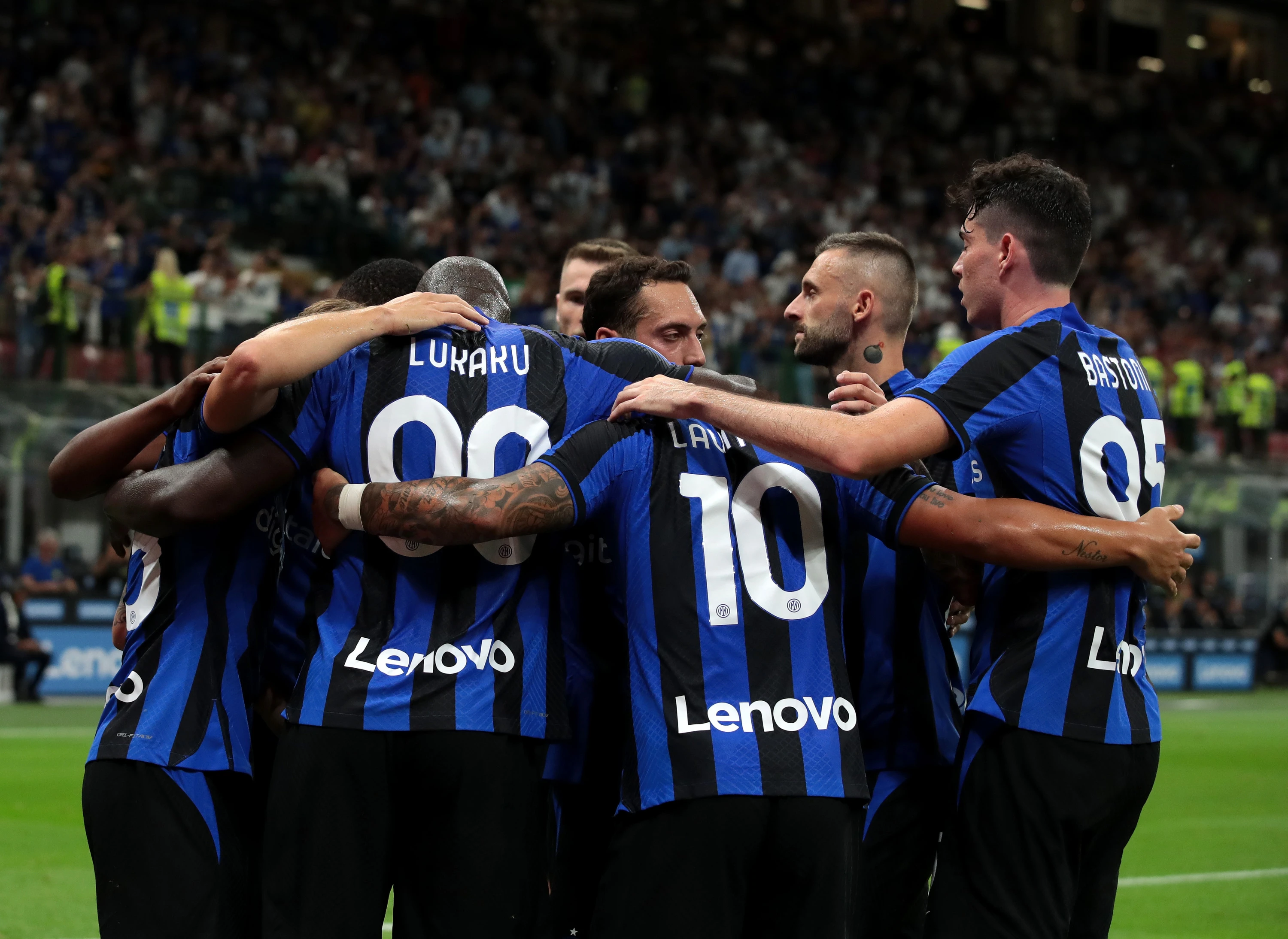 Inter nastavlja s uvjerljivim igrama, Torino protiv Lazija bez golova
