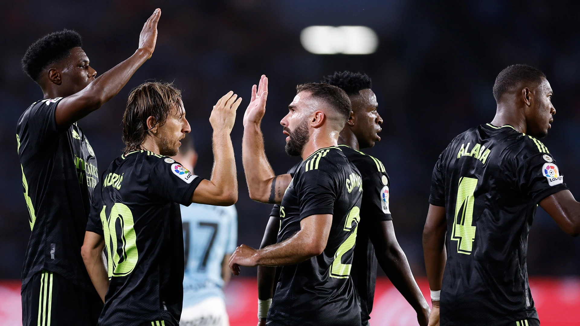 Luka Modrić vodio Real do druge pobjede u gostima