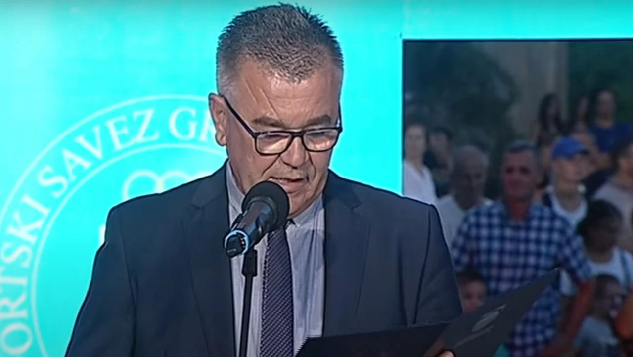 Marić: Lana Pudar je prvakinja srca svih Bosanaca i Hercegovaca