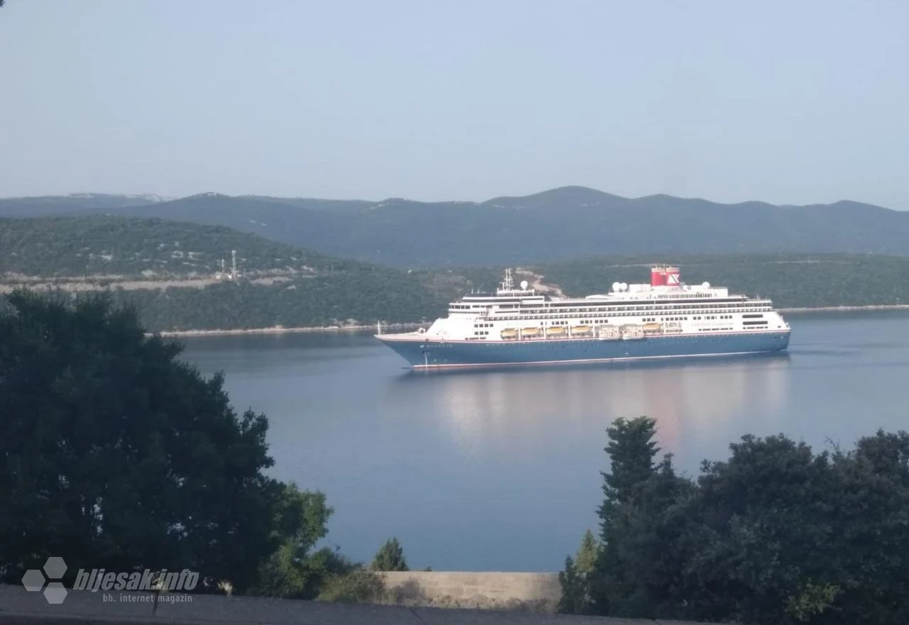 Prvi čovjek lučke kapetanije o izgradnji Pelješkog mosta i uplovljavanja brodova u Neum