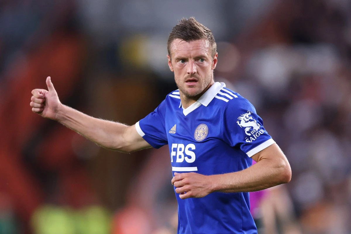 Vardy ostaje u Leicester Cityju još dvije godine