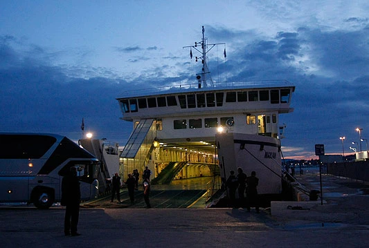 Pelješac: Indijac nije potegnuo ručnu kočnicu pa se utopio