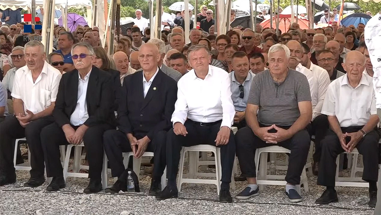 Groblje mira: Služena sveta misa zadušnica za sve žrtve totalitarnih režima