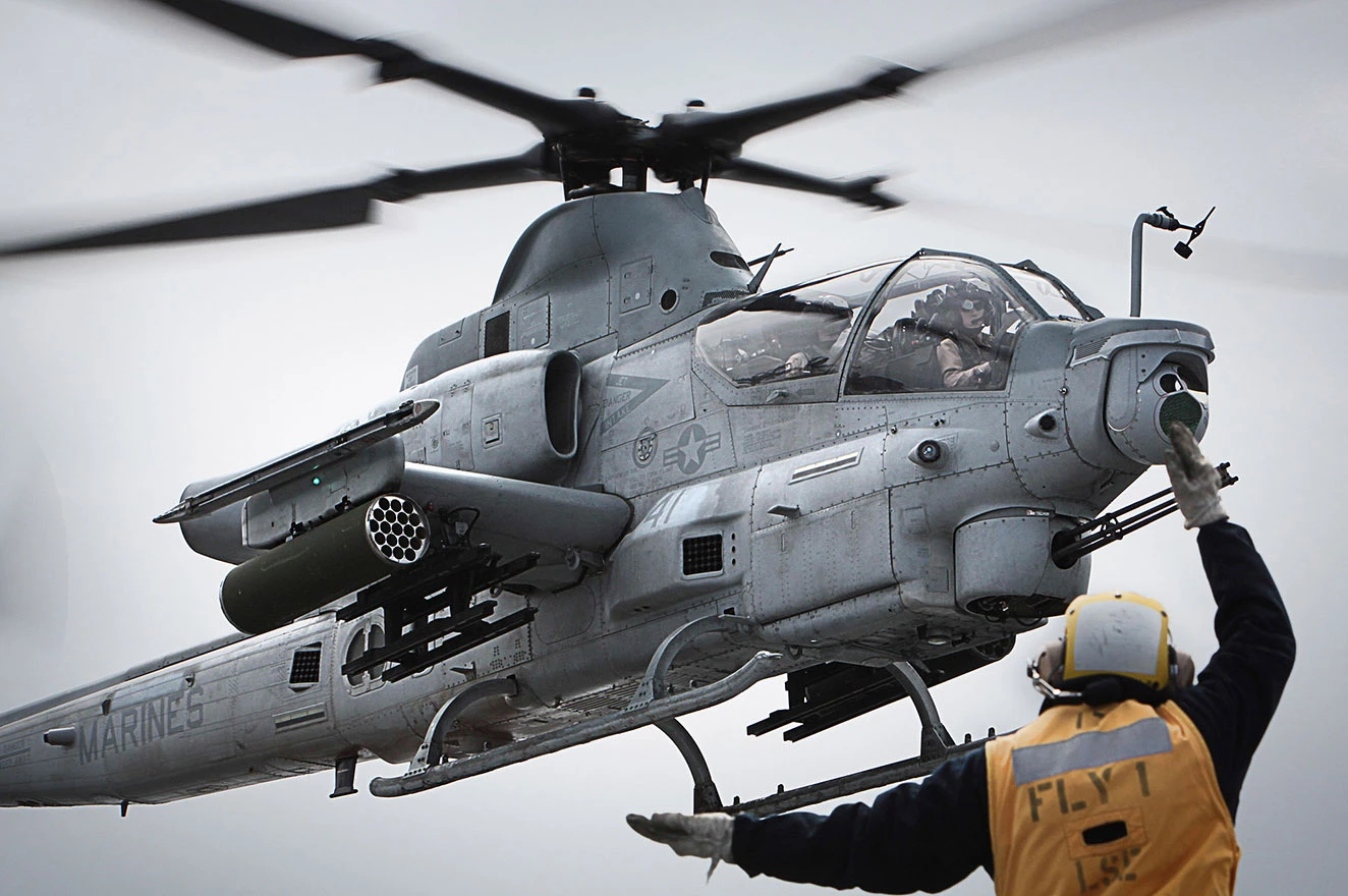 Amerika šalje Češkoj osam vojnih helikoptera
