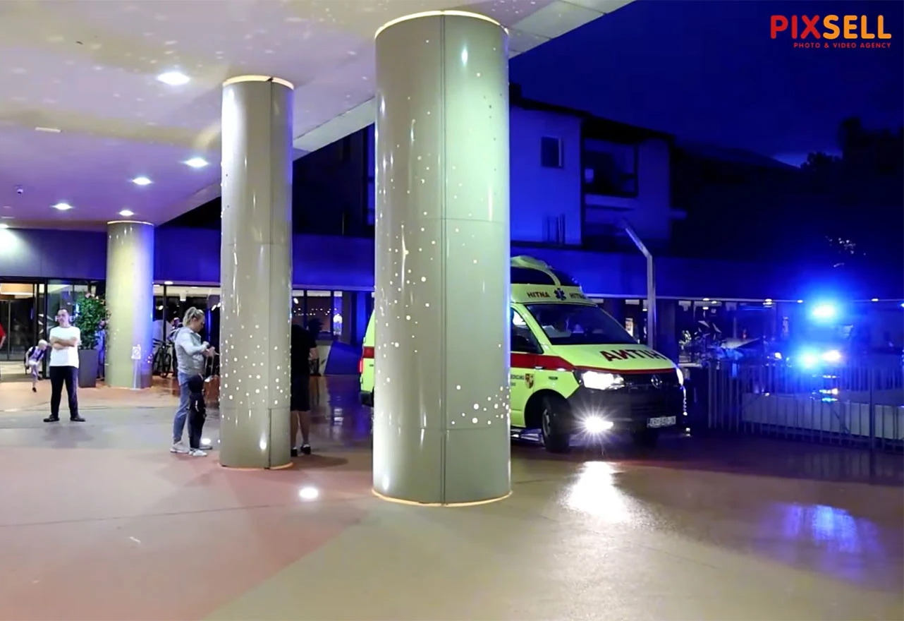 Terme Tuhelj: Greškom usuli kiselinu, 11 ljudi završilo u bolnici