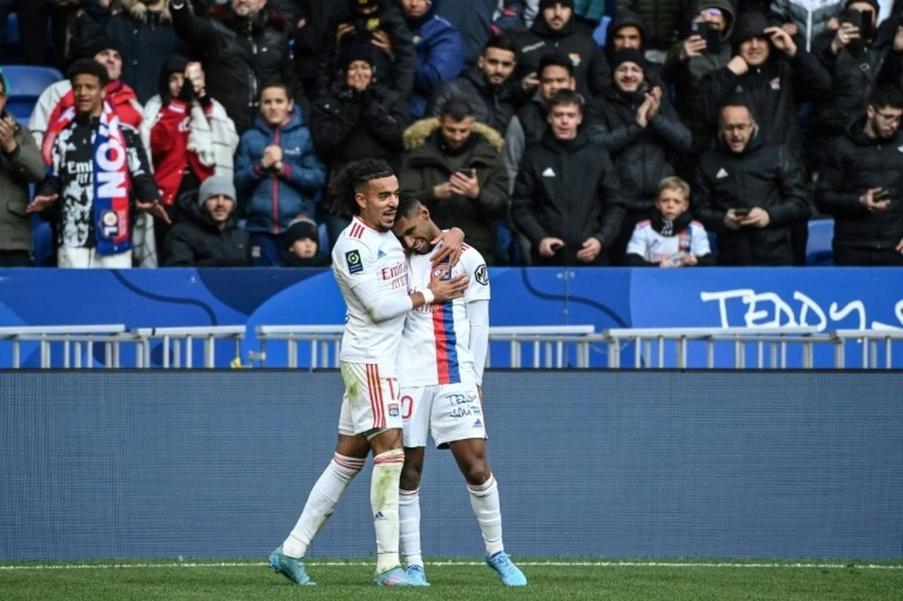 Lyon siguran na svom terenu