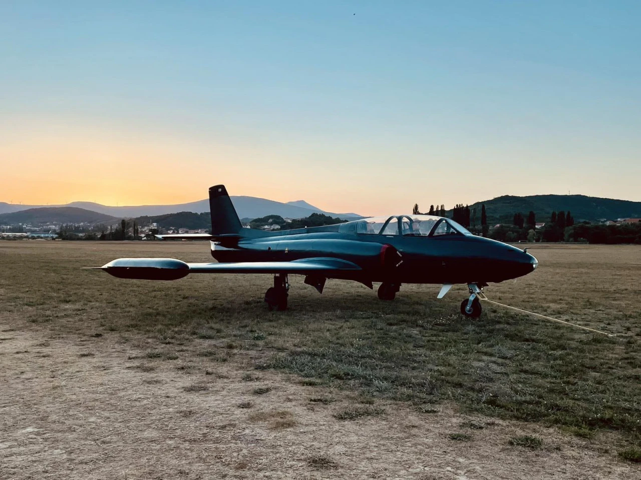 Mostarski Galeb digao NATO na noge
