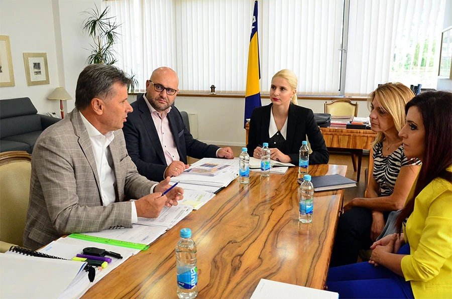 Korak do uspostave servisnih centara za pružanje usluga podrške djeci i osobama s poteškoćama