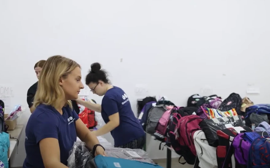 VIDEO | ''Prestanimo gledati na vjeru, dijete u potrebi je samo dijete''