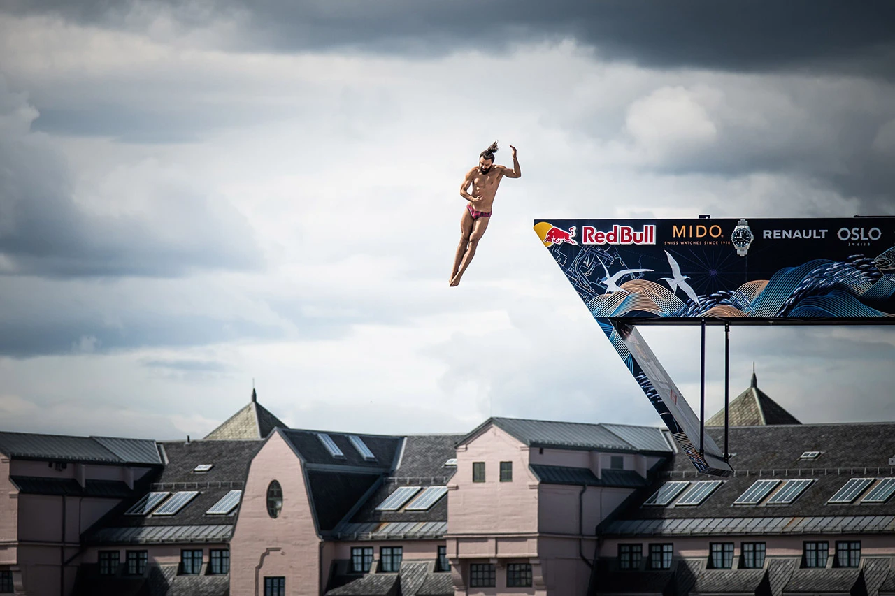 Zvijezde najavile Red Bull Cliff Diving u Mostaru