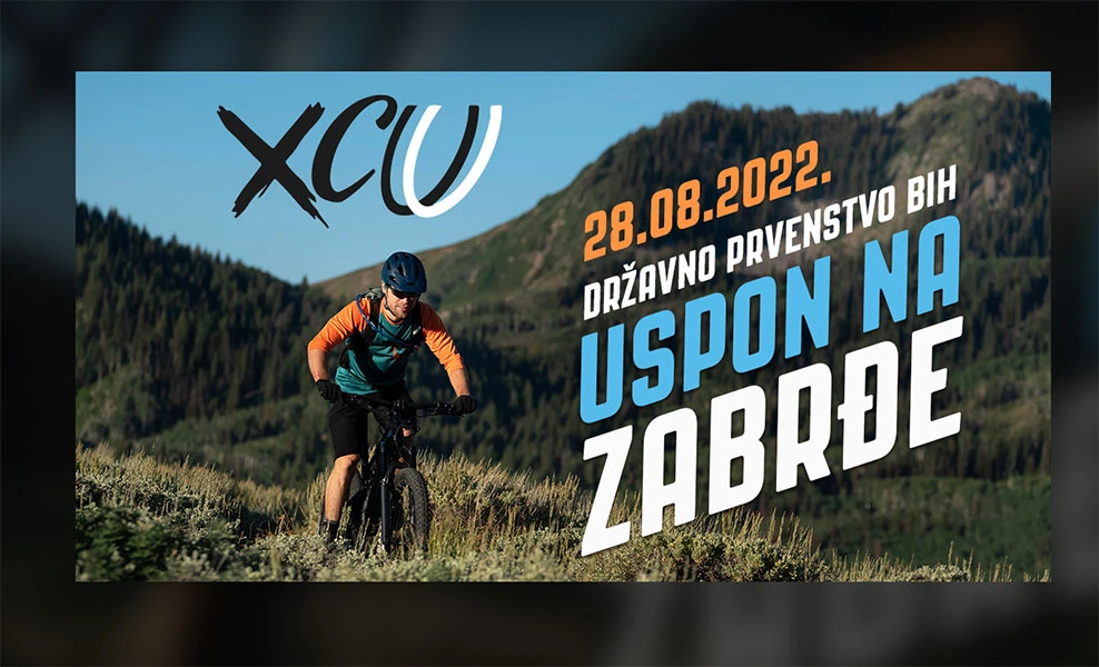 MTB Uphill - Uspon na ZABRĐE