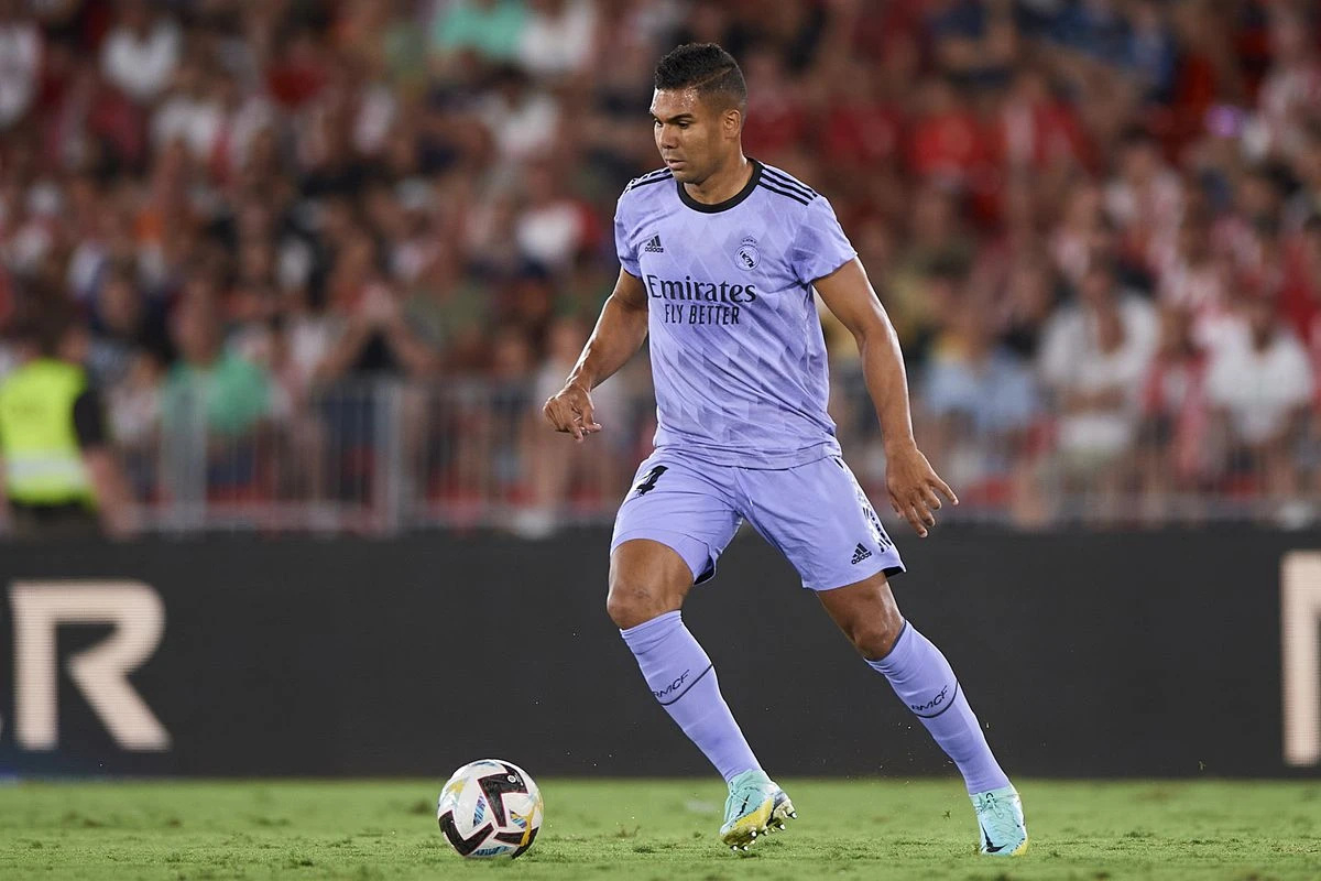 Casemiro na korak do Manchester Uniteda
