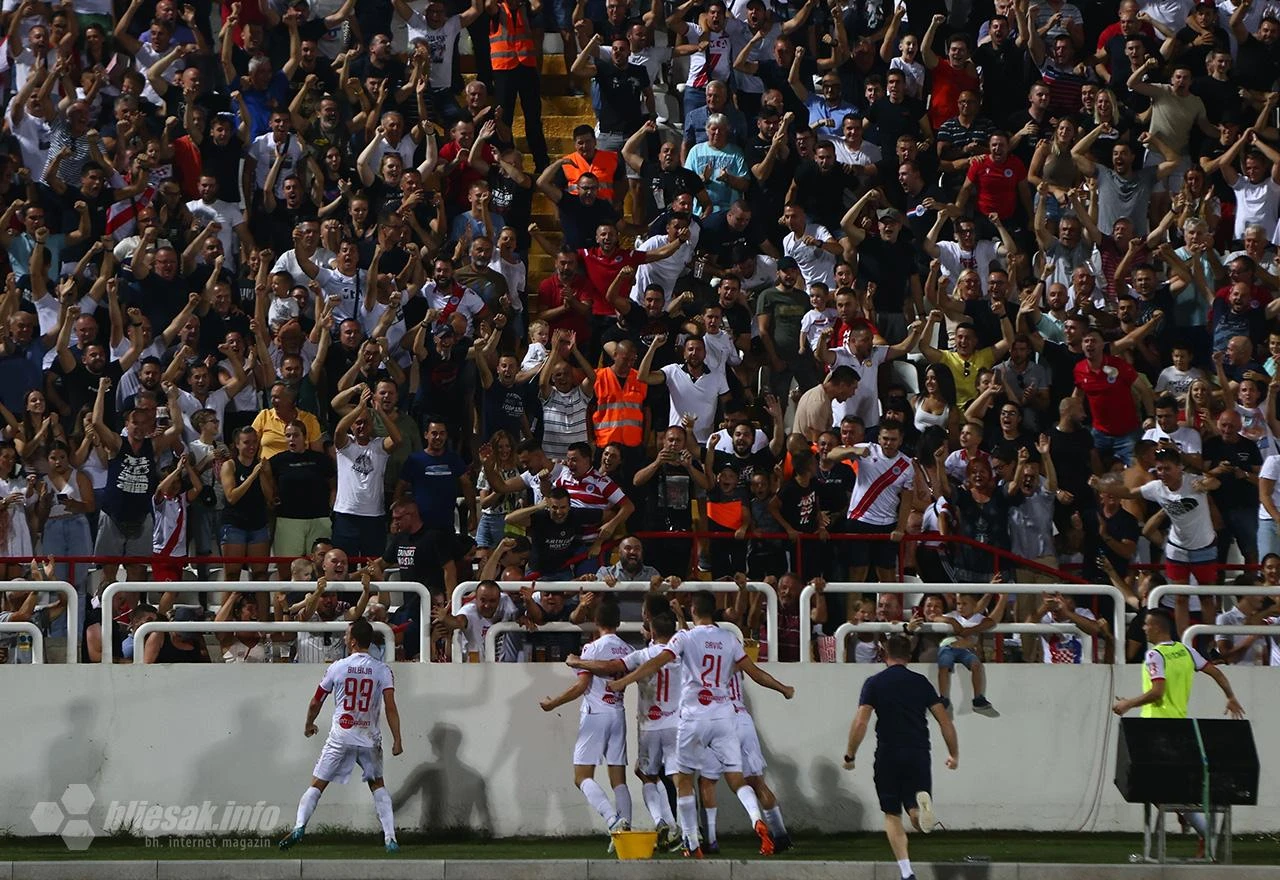 Što ako Zrinjski prođe? Nijedan stadion u BiH nema potrebnu kategoriju