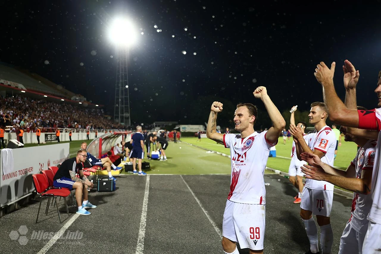 Nemanja Bilbija uvjeren da ovaj Zrinjski može dalje