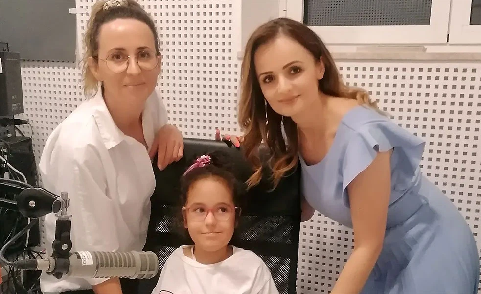 Priča o maloj djevojčici koja je cijelu regiju podigla na noge