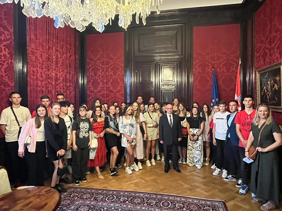 U Beču je u tijeku Napretkov ljetni program njemačkog jezika