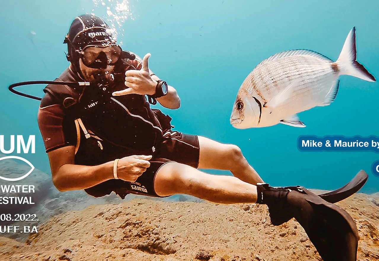 Međunarodni festival podvodnog filma - Neum Underwater Film Festival 2022