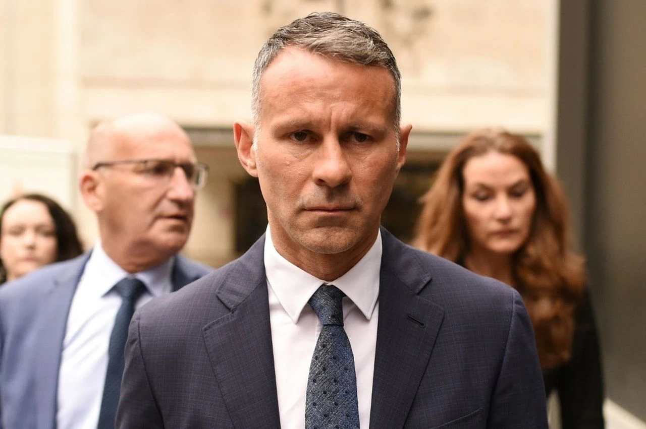 Giggs: Ja sam serijski ljubavni varalica!