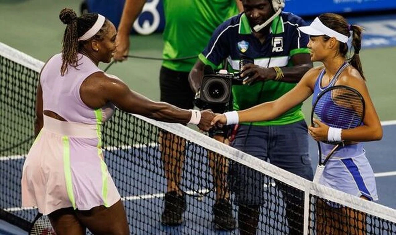 Serena: Mrzim biti na ovom raskrižju