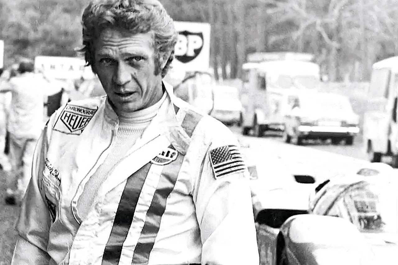 Steve McQueen: Pobijedio ga Andretti, Porsche mu poslao zahvalnicu