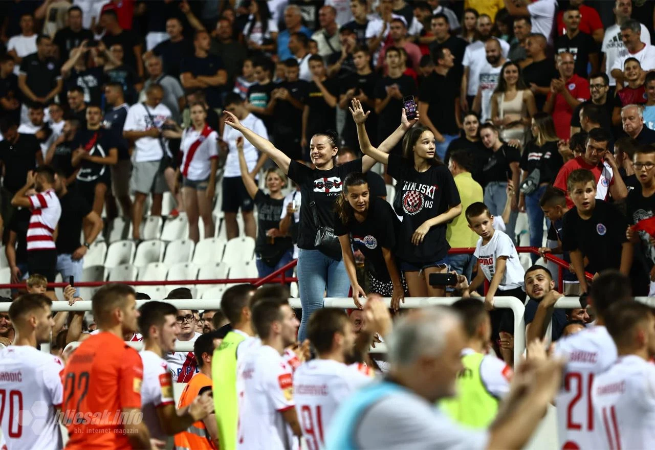 Plemićima podrške neće nedostajati: Rasprodane sve ulaznice
