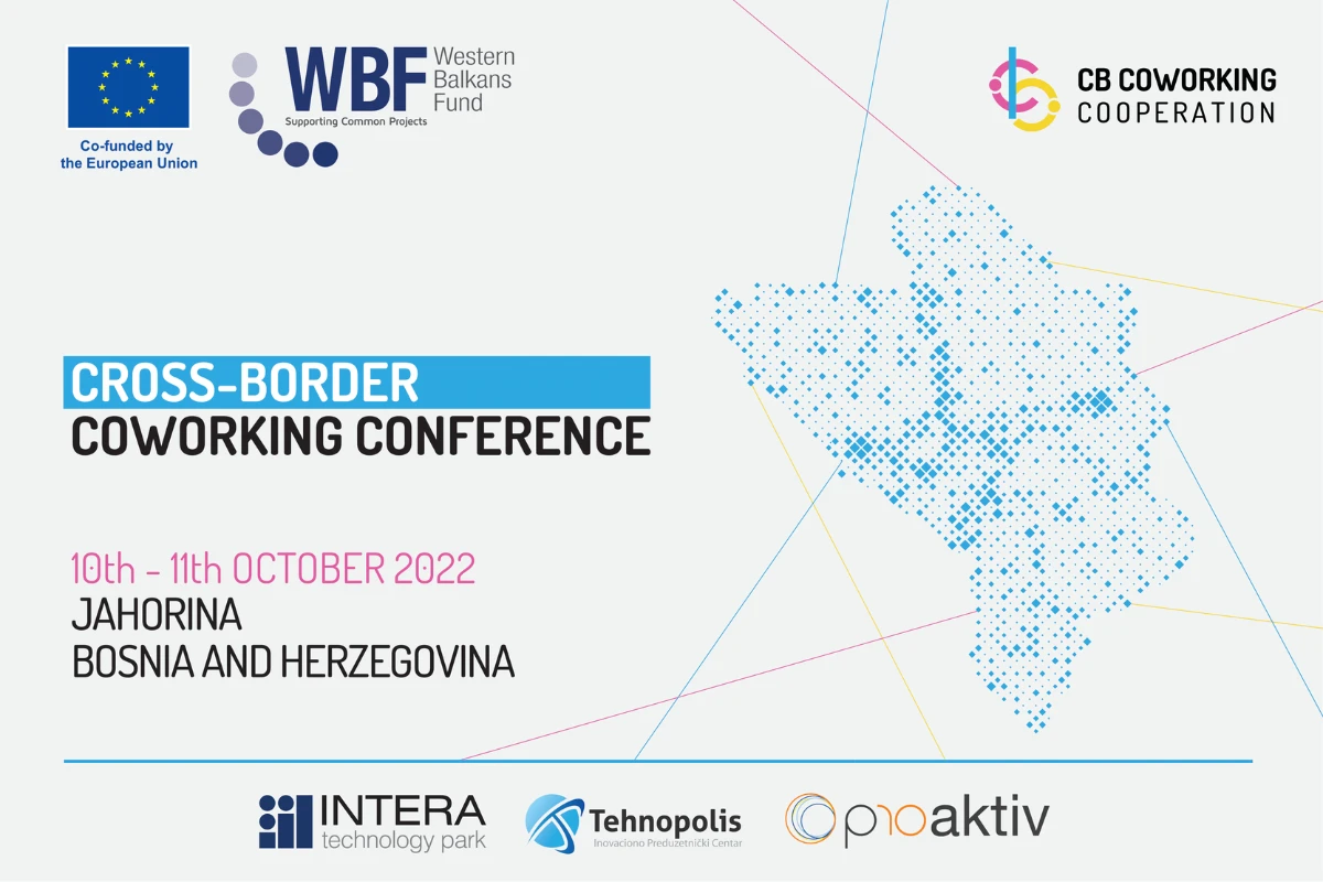 Cross Border Coworking Conference se vraća i ove godine!