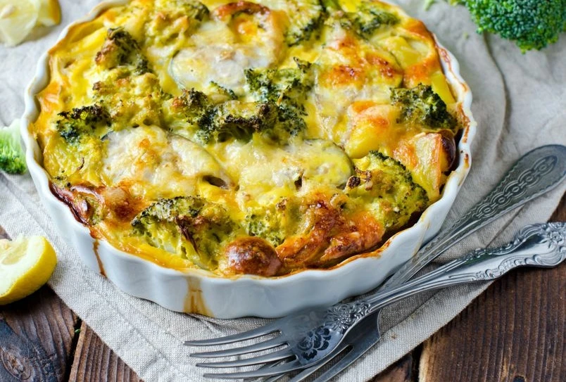 ''Gratin'': Kremasto povrće iz pećnice