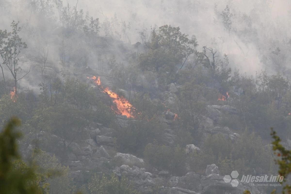 Prestalo stanje prirodne nesreće na području općine Neum
